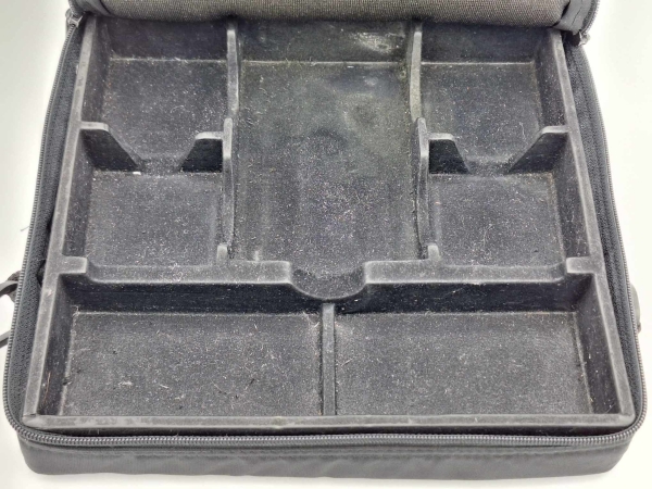 Nintendo Gameboy Tasche schwarz